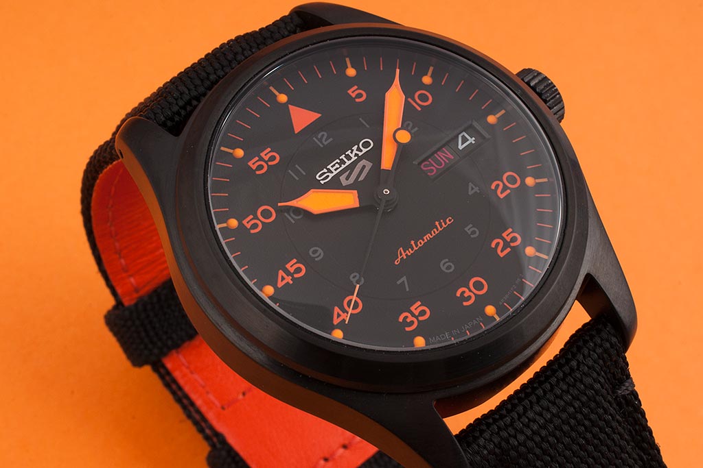 Seiko 5 Sports Field Series Watch Review - SRPH33