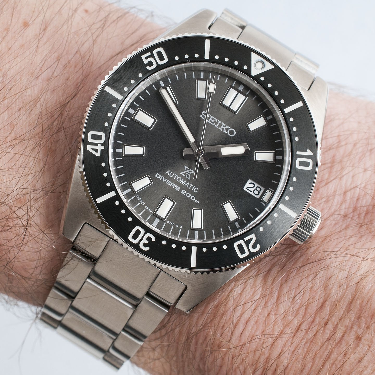 Seiko Prospex 62MAS SBDC101 SPB143 Watch Review – StrapHabit