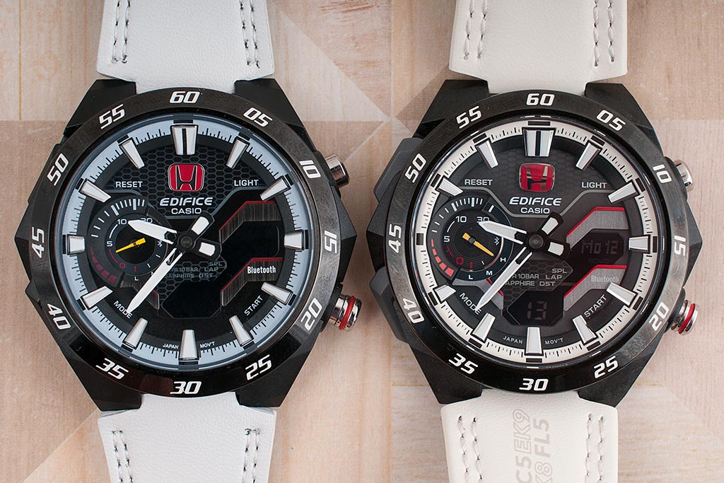 How I Was Scammed With A Fake Casio Edifice Honda Type R Watch (And How To Spot one) - Replica Watch Review - StrapHabit