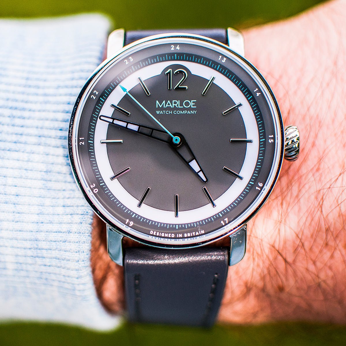 Marloe Coniston Vulcan Watch Review - Fantastic Design, Great Value, and a Hidden Surprise - StrapHabit