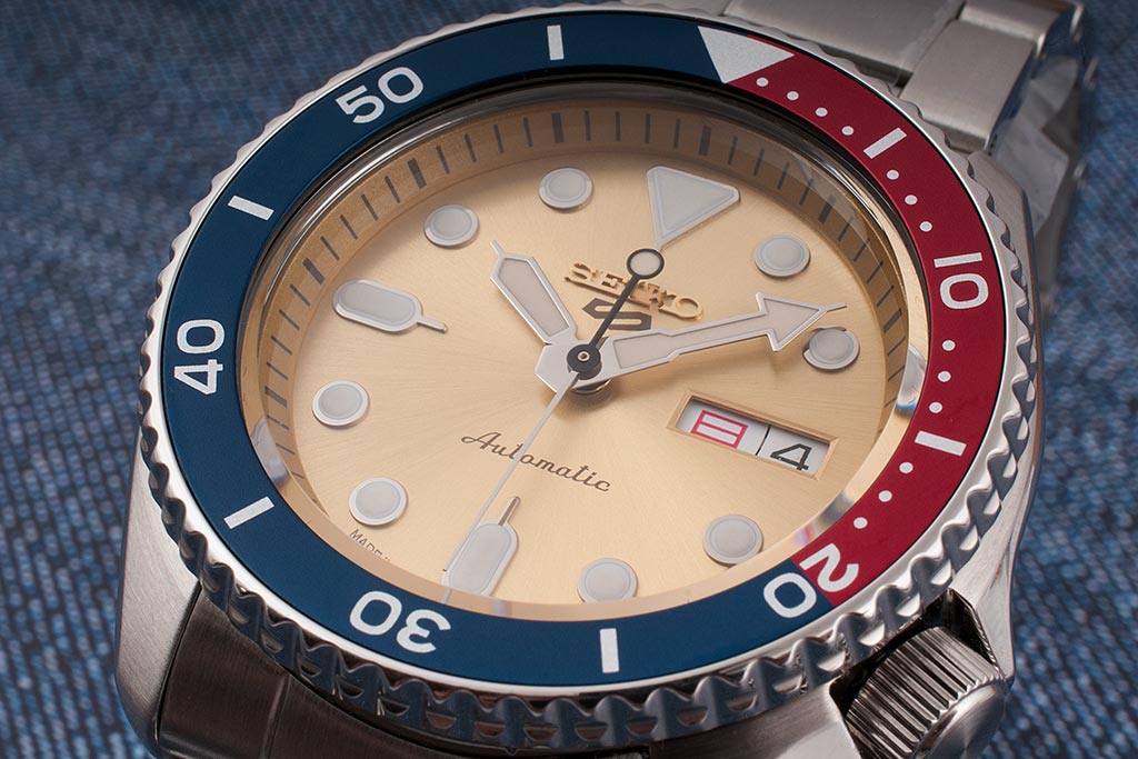 Seiko 5 Sports Beatmaker Limited Edition Watch Review - SBSA137 (SRPH19)