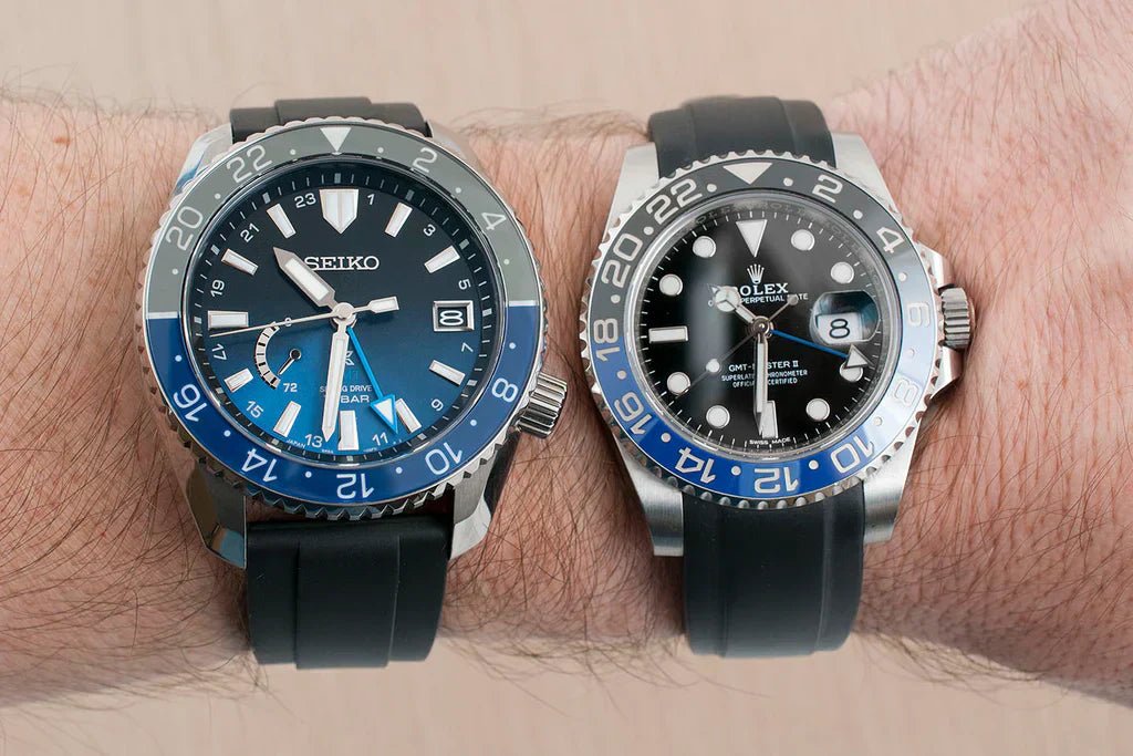 The Top 11 GMT Watches Reviewed By StrapHabit - StrapHabit