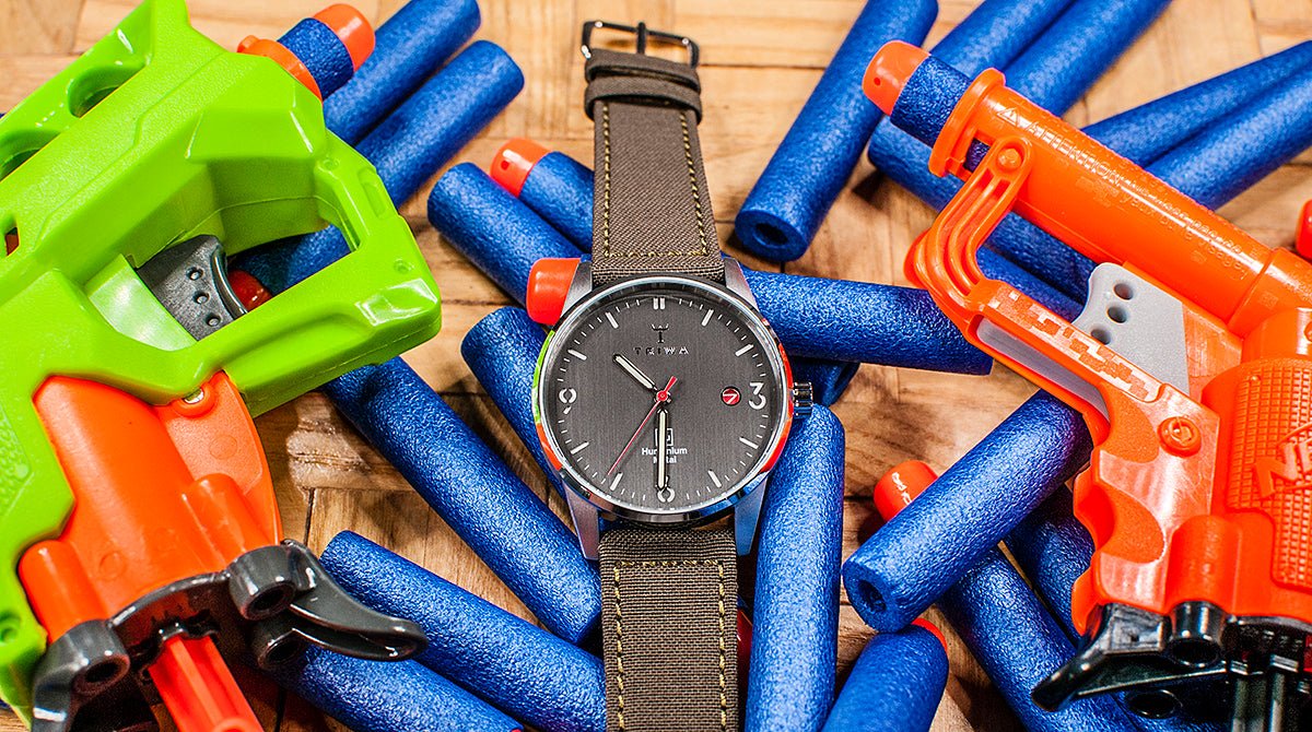 TRIWA Humanium 39 Watch Review - A Watch from the Black Market (with a Warranty) - StrapHabit