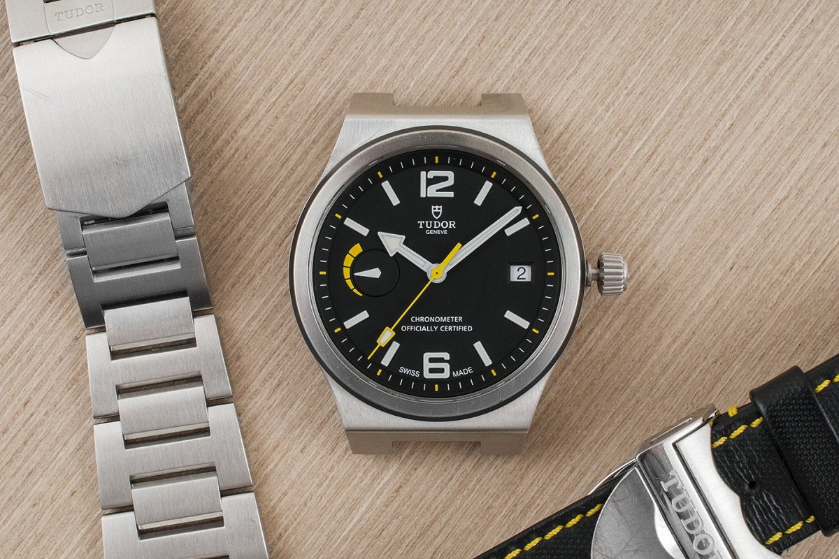 Tudor North Flag Watch Review - Overlooked Classic or Discontinued For a Reason? (91210N) - StrapHabit