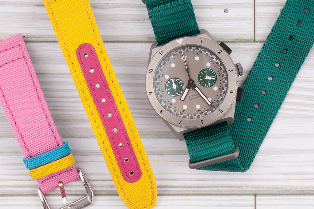 Worn & Wound x BOLDR Conquer LE Watch Review