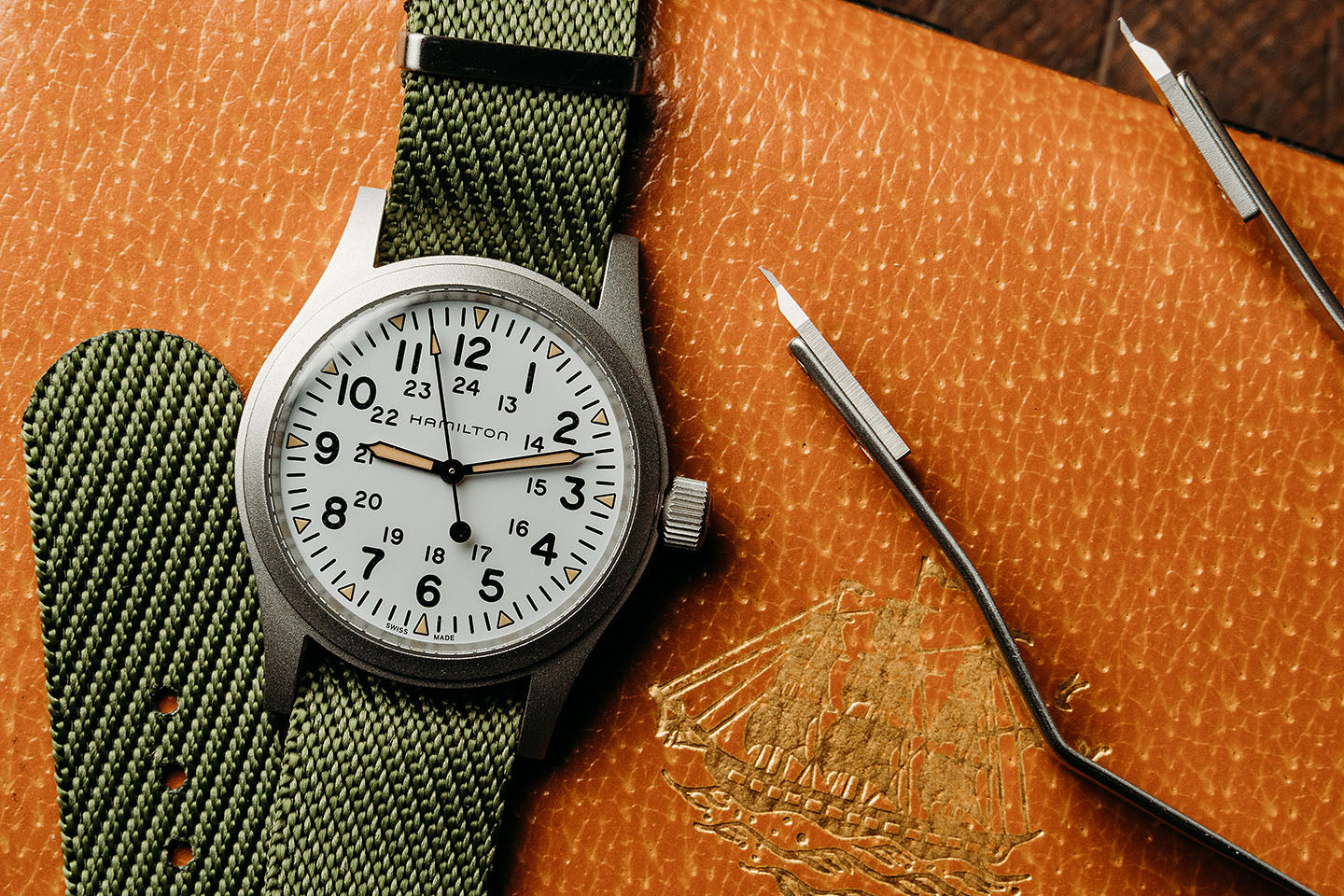 Adjustable Nylon Watch Straps