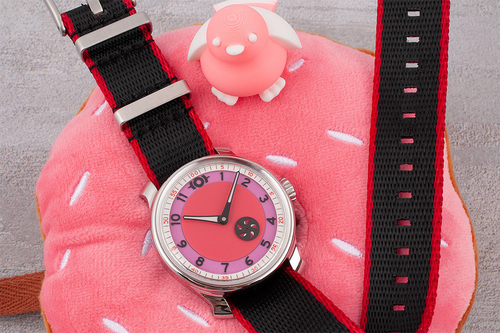Donut Watch Co. Jelly Run Watch Review