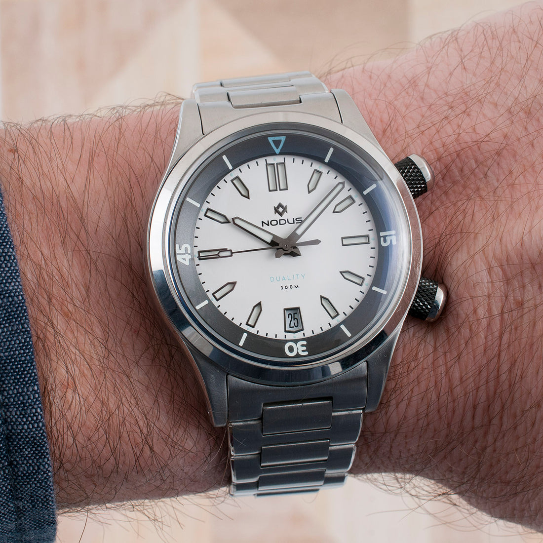 Nodus Duality Watch Review