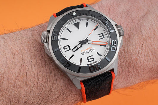 Undone AquaLume Automatic Watch Review