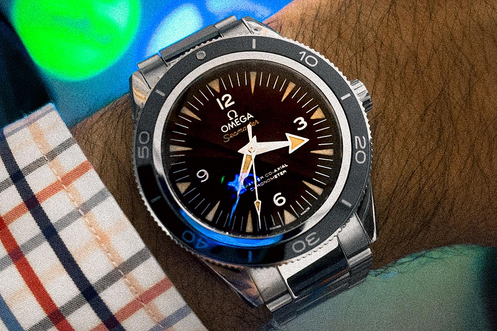 Omega Seamaster 300 Co-Axial Long-Term Watch Review - 233.30.41.21.01.001