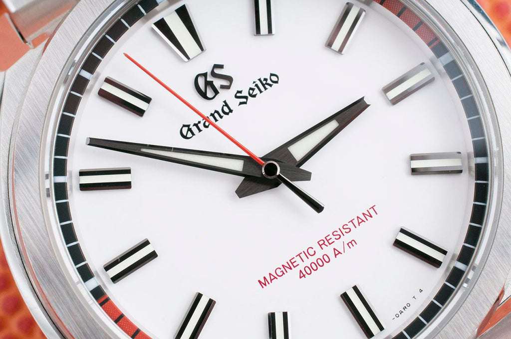 Grand Seiko Tough Quartz SBGX341 Anti-Magnetic Watch – Grand