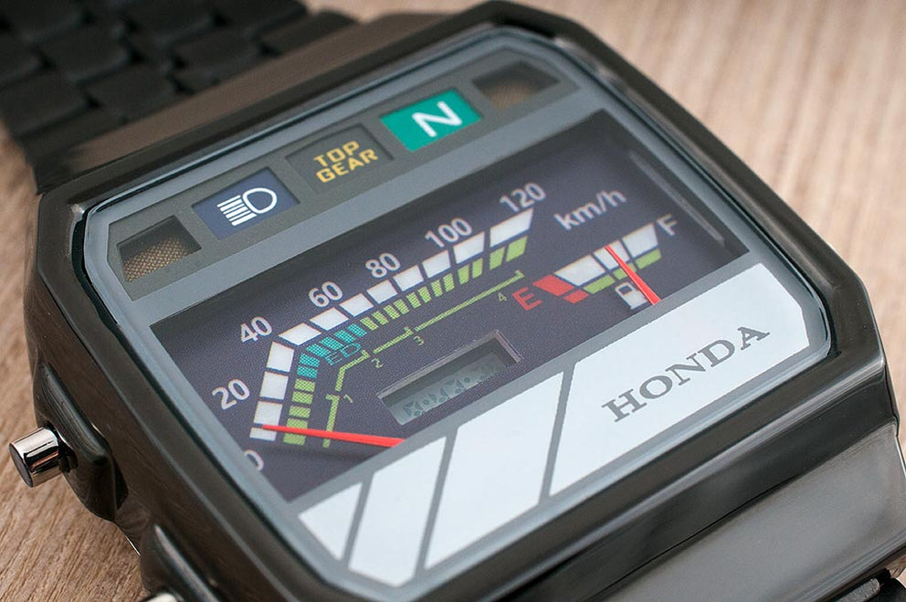 Honda Speedometer Watch Review