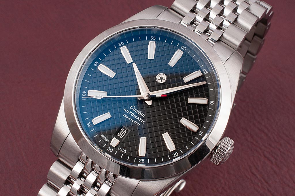 Jack Mason Canton Watch Review - JM-H203-001