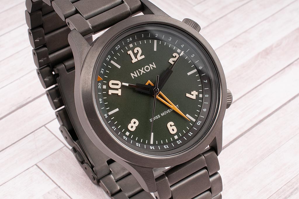 Nixon Drifter GMT Watch Review