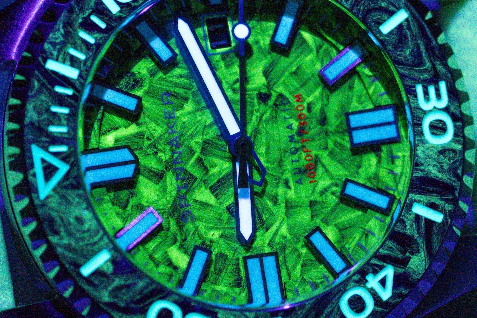 Spinnaker Tesei Forged Carbon Steel Frost Automatic Watch Review
