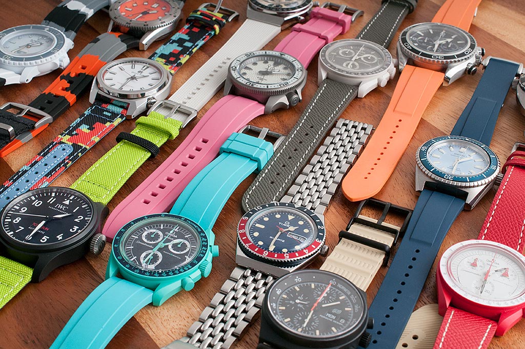 StrapHabit Guide to Choosing a Watch Strap