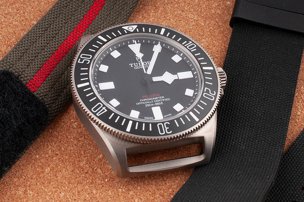 Tudor Pelagos FXD Watch Review - M25717N-0001