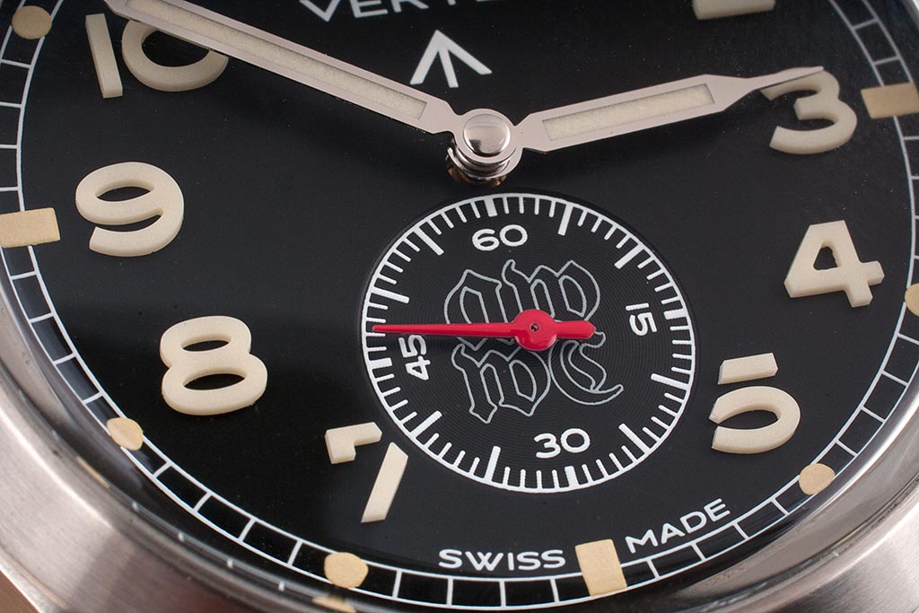 Vertex M100 x AWWC Watch Review