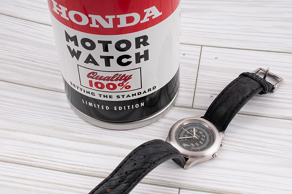 Vintage Honda Speedometer Watch Review