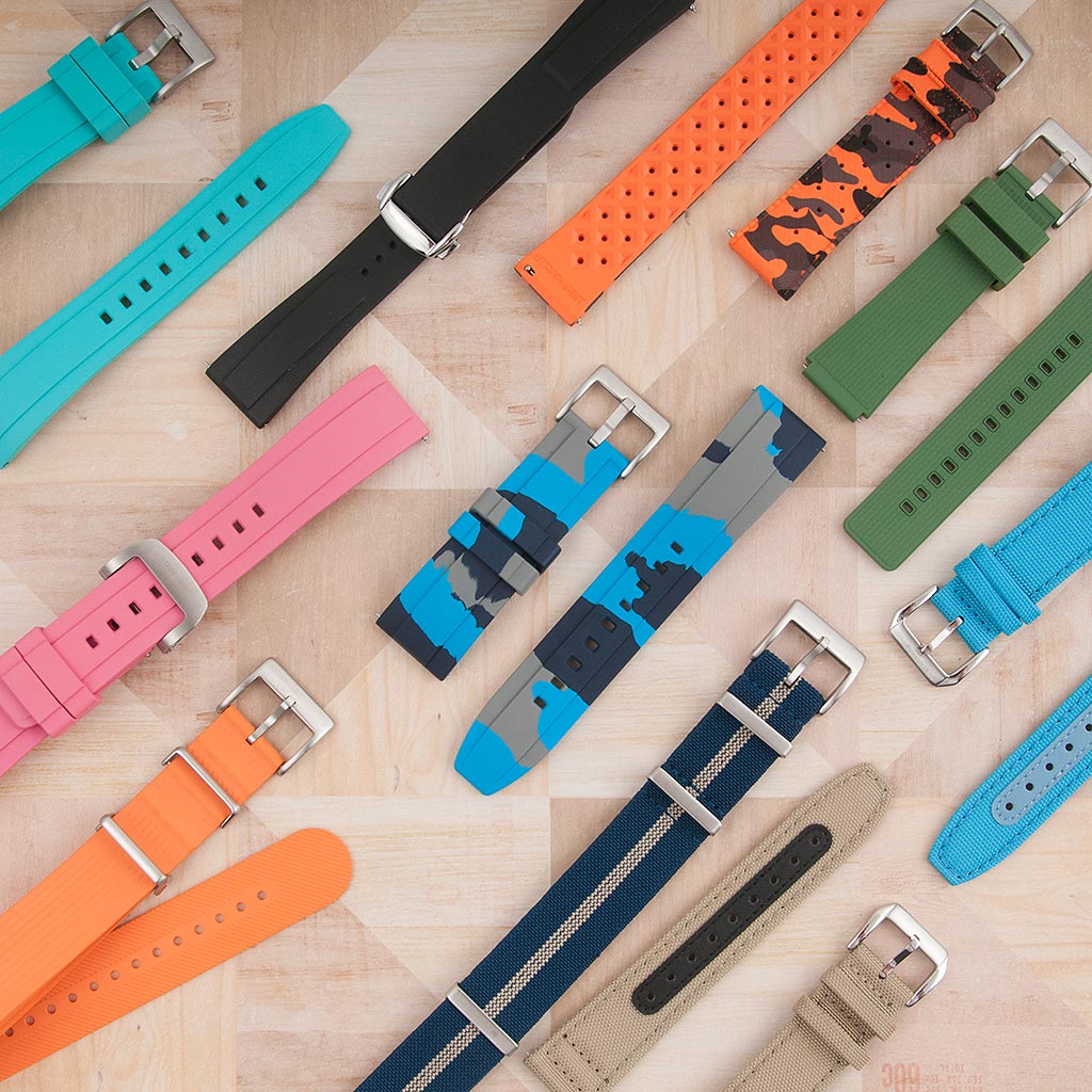 20mm Watch Bands for Samsung Galaxy Watches