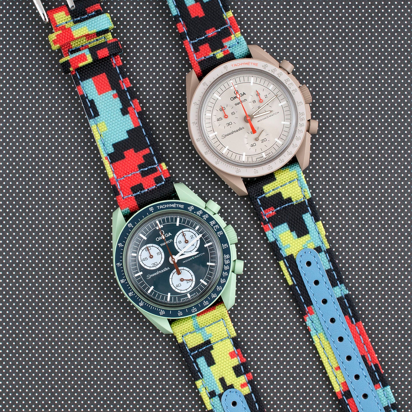 Camo Watch Straps