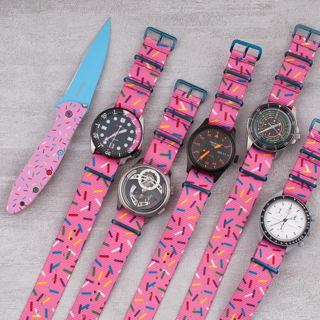 Collaboration Straps