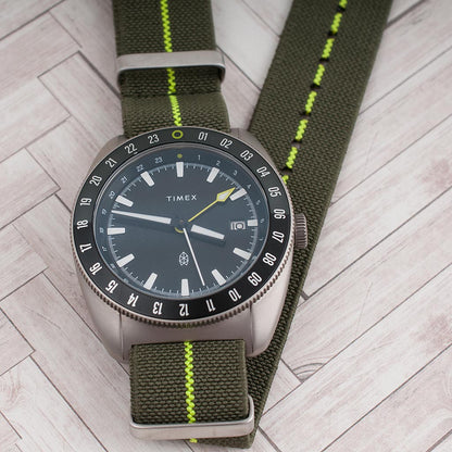 Luminous Elastic Watch Straps