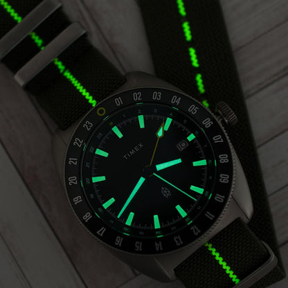 Luminous Elastic Watch Straps