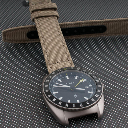 Premium Sailcloth Quick Release Watch Straps