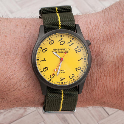 Elastic Watch Straps