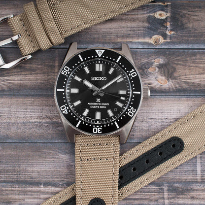 Premium Sailcloth Quick Release Watch Straps