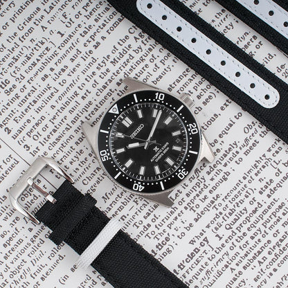 Premium Sailcloth Quick Release Watch Straps