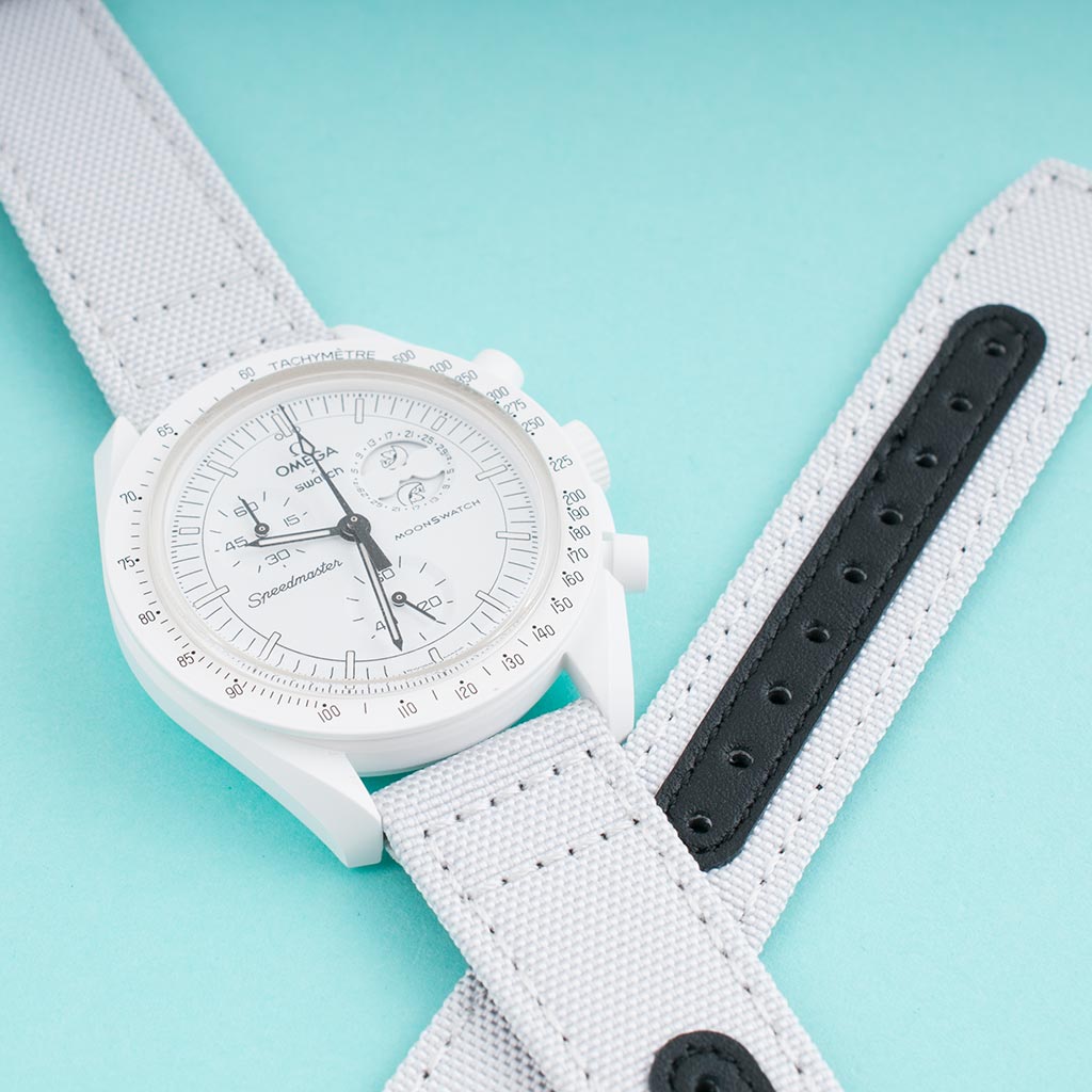 Premium Sailcloth Quick Release Watch Straps