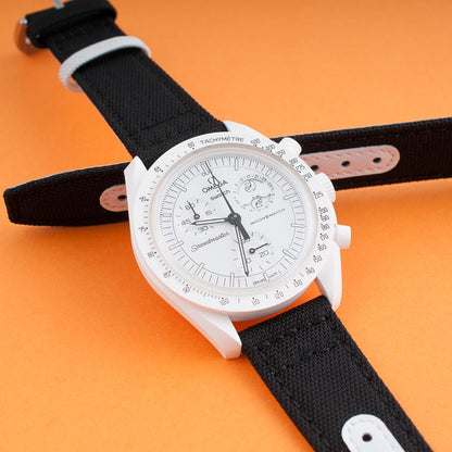 Premium Sailcloth Quick Release Watch Straps