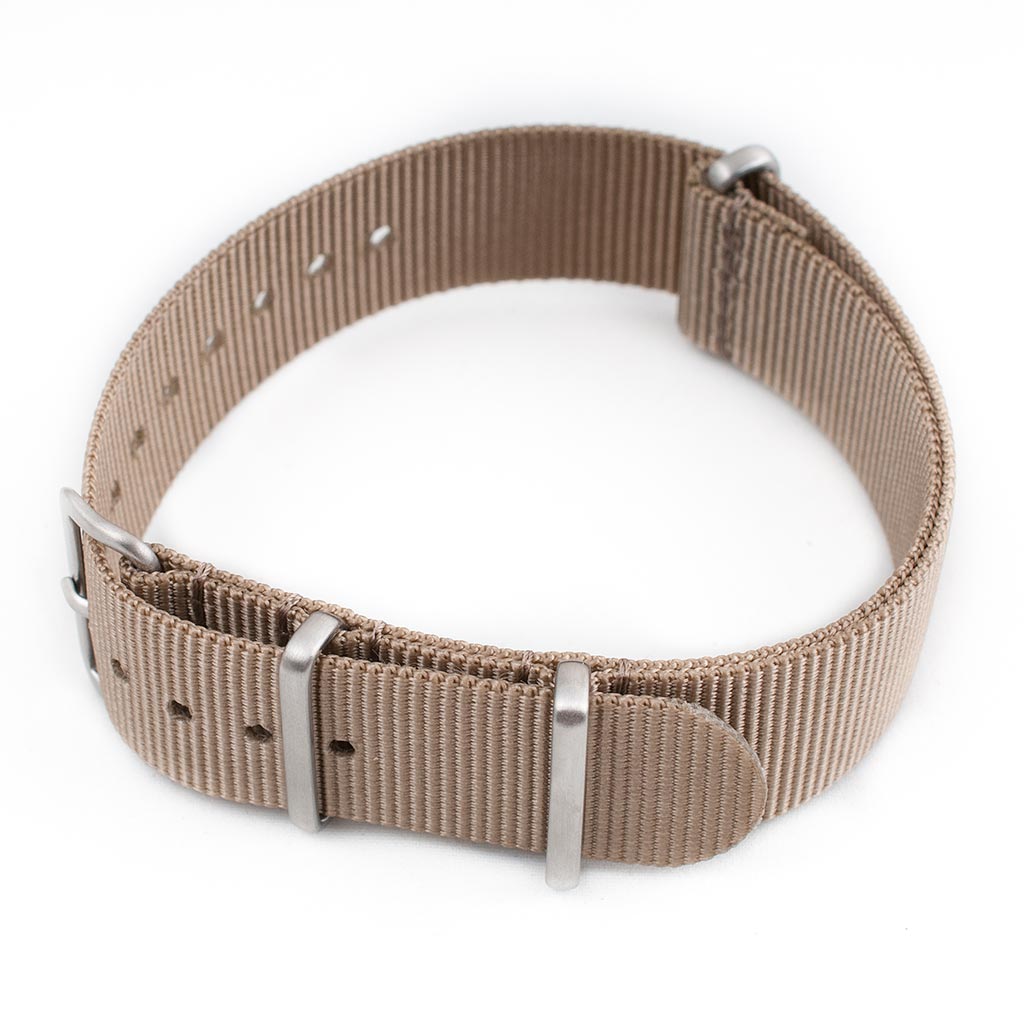 STANDARD H x StrapHabit Watch Straps