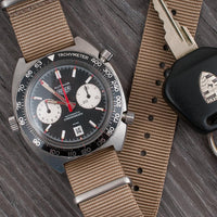 STANDARD H x StrapHabit Watch Straps