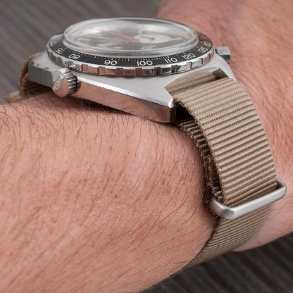 STANDARD H x StrapHabit Watch Straps