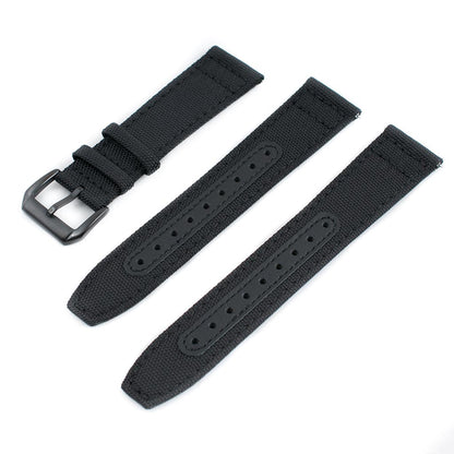 Premium Sailcloth Quick Release Watch Straps