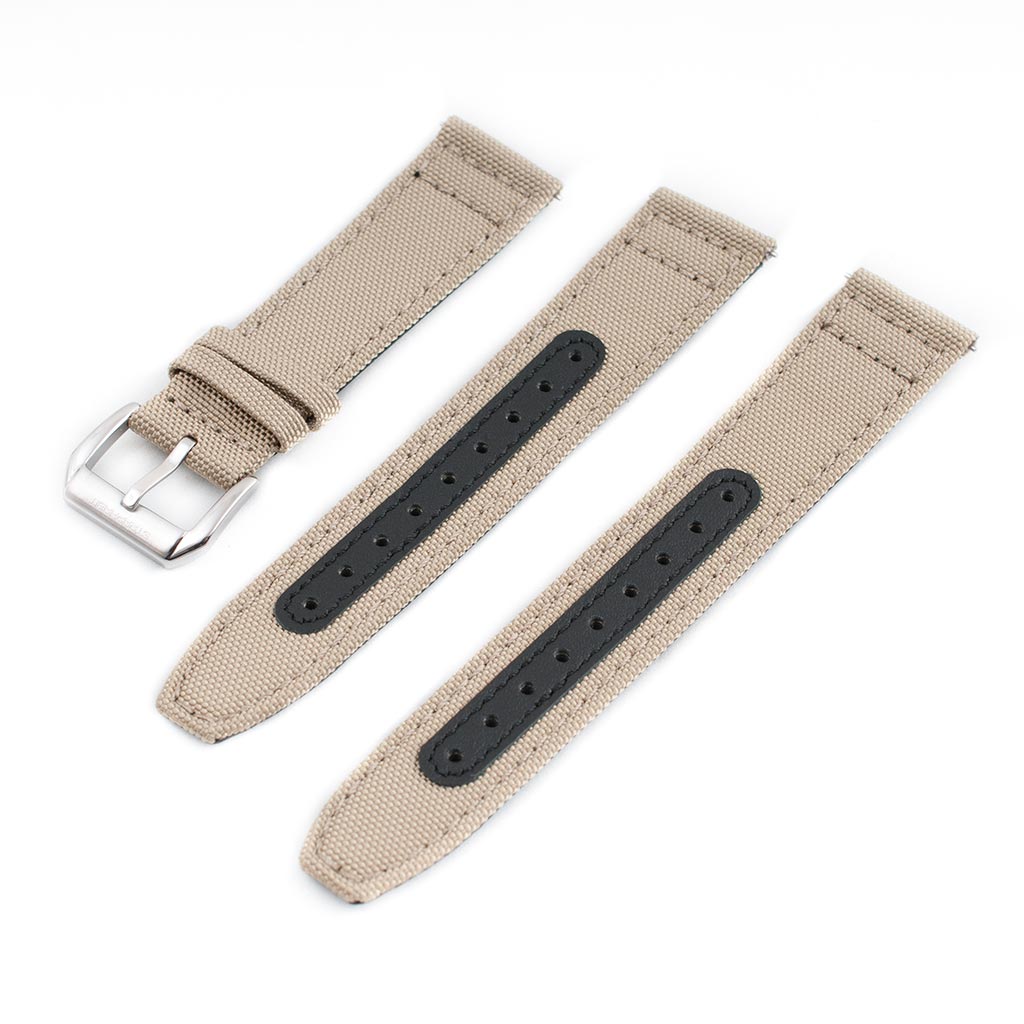 Premium Sailcloth Quick Release Watch Straps