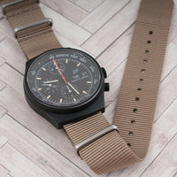 STANDARD H x StrapHabit Watch Straps