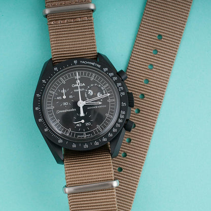 STANDARD H x StrapHabit Watch Straps