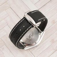 Deployant Sailcloth Quick Release Watch Straps