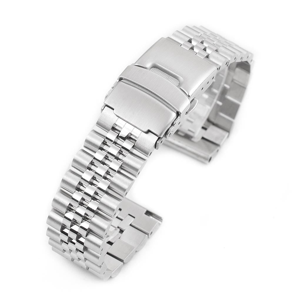 Jubilee Quick Release Stainless Steel Bracelets