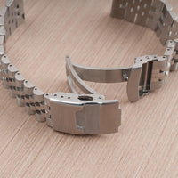 Jubilee Quick Release Stainless Steel Bracelets