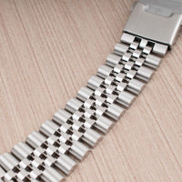 Jubilee Quick Release Stainless Steel Bracelets