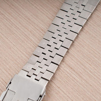 Jubilee Quick Release Stainless Steel Bracelets