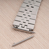 Jubilee Quick Release Stainless Steel Bracelets