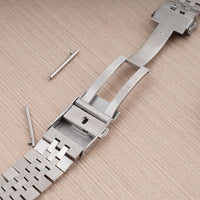 Jubilee Quick Release Stainless Steel Bracelets