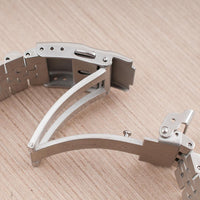 TQ18 Q Timex Replacement Jubilee Quick Release Watch Bracelets