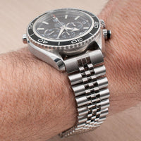 Jubilee Quick Release Stainless Steel Bracelets